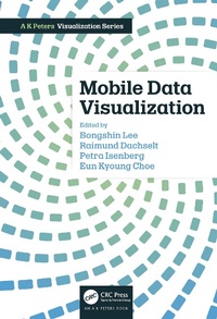 Enlarge image Cover: Mobile Data Visualization - Chapman & Hall/CRC