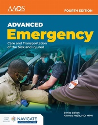 Abbildung von: AEMT: Advanced Emergency Care and Transportation of the Sick and Injured Advantage Package - Jones and Bartlett Publishers, Inc