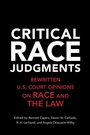 Cover: Critical Race Judgments - Cambridge University Press