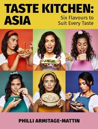 Abbildung von: Taste Kitchen: Asia - Robinson