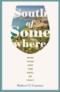 Cover: South of Somewhere - University of Nebraska Press