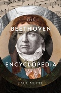 Cover: The Beethoven Encyclopedia - Philosophical Library/Open Road