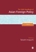 Cover: The SAGE Handbook of Asian Foreign Policy - SAGE Publications Ltd