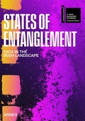 Cover: States of Entanglement - Actar D