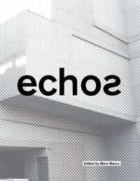 Enlarge image Cover: Echos - Actar D