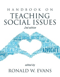 Enlarge image Cover: Handbook on Teaching Social Issues - Information Age Publishing