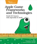 Cover: Apple Game Frameworks and Technologies - Pragmatic Bookshelf
