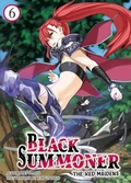 Cover: Black Summoner: Volume 6 - J-Novel Club