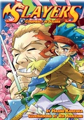 Cover: Slayers: Volume 10 - J-Novel Club