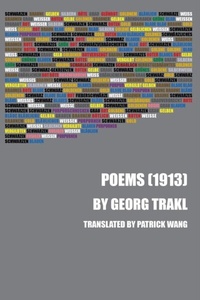 Enlarge image Cover: Poems (1913) - Patrick Wang