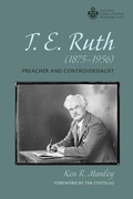 Cover: T. E. Ruth (1875-1956) - Wipf and Stock Publishers