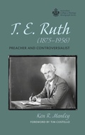 Cover: T. E. Ruth (1875-1956) - Wipf & Stock Publishers
