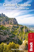 Cover: Camino Ignaciano - Bradt Travel Guides