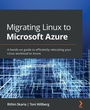 Cover: Migrating Linux to Microsoft Azure - Packt Publishing
