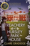 Cover: Treachery at Hursley Park House - Zaffre