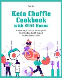 Enlarge image Cover: Keto Chaffle Cookbook with 295$ Bonus - Gold Inc. LTD