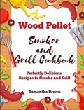 Cover: Wood Pellet Smoker and Grill Cookbook - Carnivore