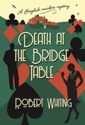 Cover: Death at the Bridge Table - The Conrad Press