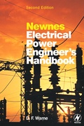Cover: Newnes Electrical Power Engineer's Handbook - Newnes