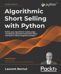 Cover: Algorithmic Short Selling with Python - Packt Publishing Limited