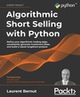 Cover: Algorithmic Short Selling with Python - Packt Publishing