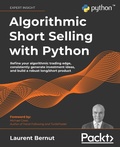Cover: Algorithmic Short Selling with Python - Packt Publishing