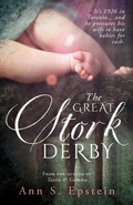 Cover: The Great Stork Derby - Vine Leaves Press