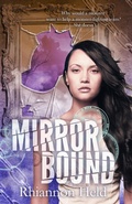 Cover: Mirror Bound - Rhiannon Held
