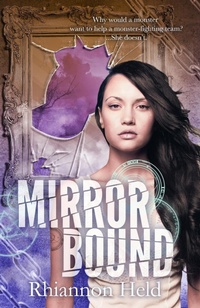 Enlarge image Cover: Mirror Bound - Rhiannon Held