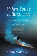 Cover: When You're Falling, Dive - Monkfish Book Publishing