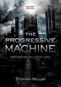 Cover: The Progressive Machine - Warren Publishing, Inc