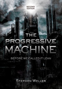 Enlarge image Cover: The Progressive Machine - Warren Publishing, Inc