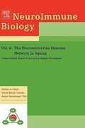 Cover: The Neuroendocrine Immune Network in Ageing: Volume 4 - Elsevier