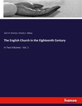 Cover: The English Church in the Eighteenth Century - Hansebooks