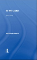 Cover: To the Actor - Routledge