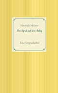 Cover: Der Spuk auf der Hallig - BoD - Books on Demand