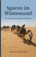 Cover: Spuren im W&uuml;stensand - Books on Demand