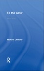 Cover: To the Actor - Routledge