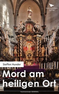 Abbildung von: Mord am heiligen Ort - Hummelshain Verlag