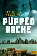 Cover: Puppenrache - Edel Elements - ein Verlag der Edel Verlagsgruppe