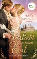 Cover: Verliebt in einen Earl - Regency Lovers 2 - dotbooks