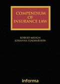 Cover: Compendium of Insurance Law - Informa Law
