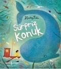 Cover: S&uuml;rpriz Konuk - T&uuml;rkiye Is Bankasi K&uuml;lt&uuml;r Yayinlari
