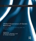 Cover: Global Governance of Genetic Resources - Routledge
