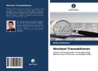 Enlarge image Cover: Wechsel-Transaktionen - Verlag Unser Wissen