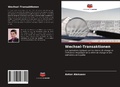 Cover: Wechsel-Transaktionen - Editions Notre Savoir