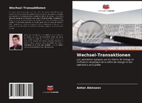 Enlarge image Cover: Wechsel-Transaktionen - Editions Notre Savoir