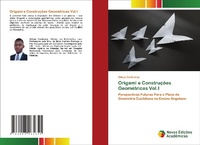 Enlarge image Cover: Origami e Construções Geométricas Vol.I - Novas Edições Acadêmicas