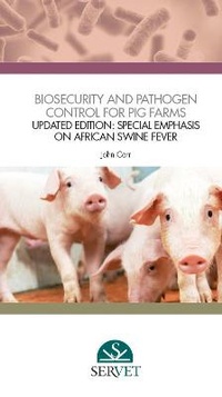 Abbildung von: Biosecurity and Pathogen Control for Pig Farms - Updated Edition: Special Emphasis on African Swine Fever - Servet