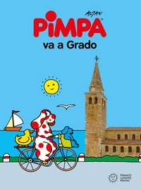 Abbildung von: La Pimpa books - Franco Cosimo Panini Editore